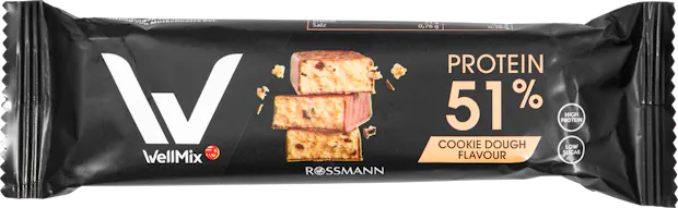 Barre Cookie Dough WellMix