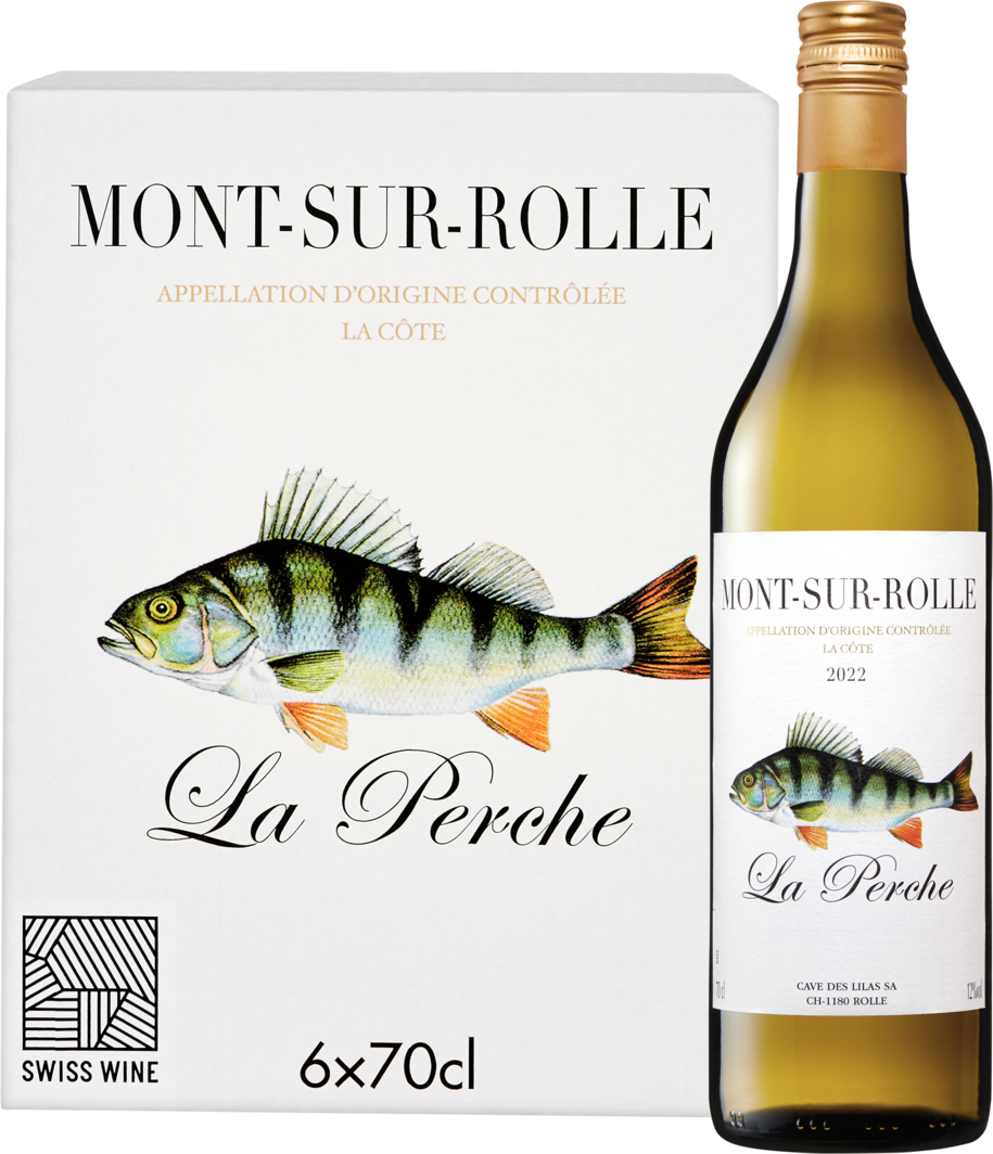 La Perche Mont-sur-Rolle AOC La Côte