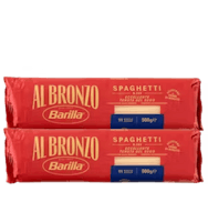 Barilla Al Bronzo Spaghetti