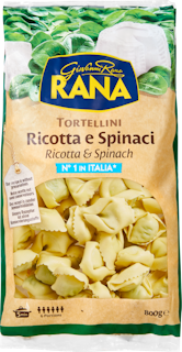 Tortellini Ricotta & Épinards Rana