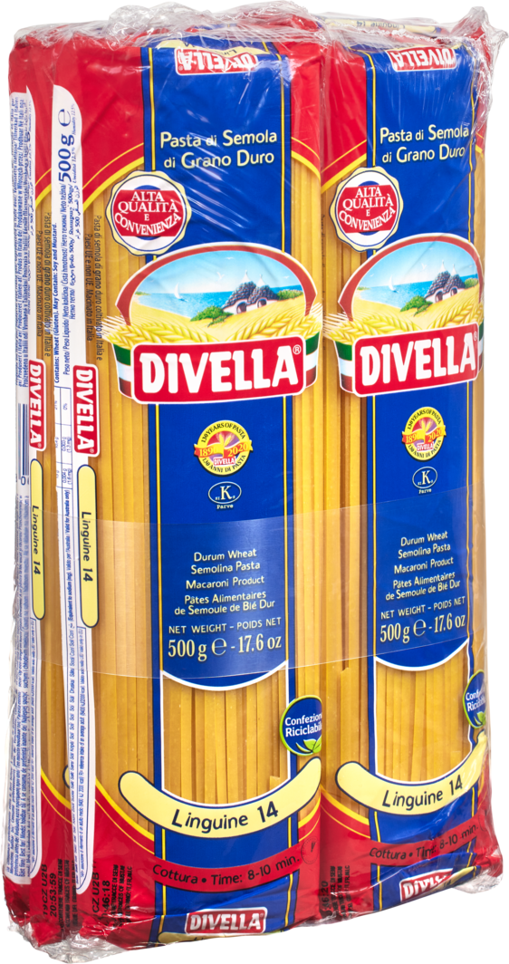 Divella Linguine 14