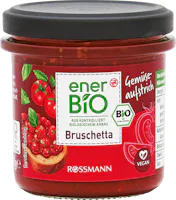 Bruschetta da spalmare enerBIO