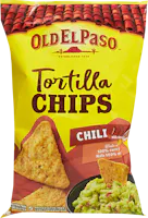 Old El Paso Tortilla Chips Chili