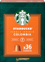 Capsule di caffè Single-Origin Colombia Starbucks® by Nespresso®
