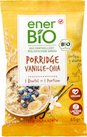 enerBiO Porridge Vanille-Chia