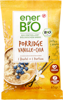 Porridge Vanilla Chia enerBio