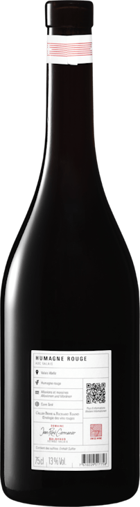 Jean-René Germanier Humagne Rouge AOC Valais