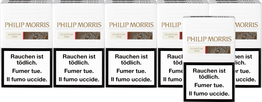 Philip Morris Quantum One