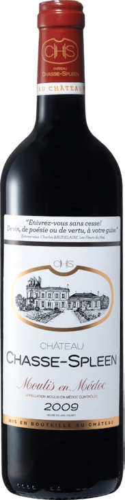 Château Chasse Spleen