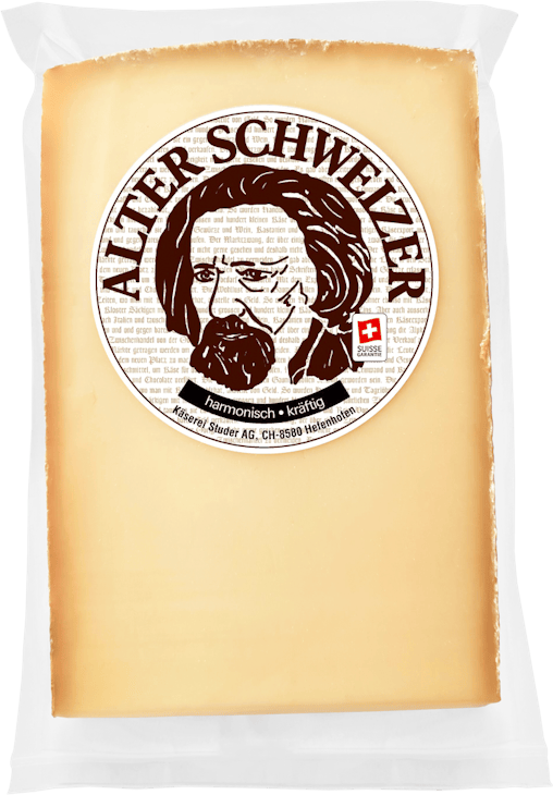 Fromage à pâte dure Alter Schweizer