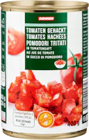 Denner Tomaten gehackt