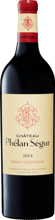 Château Phélan-Ségur, Saint-Estèphe AOC