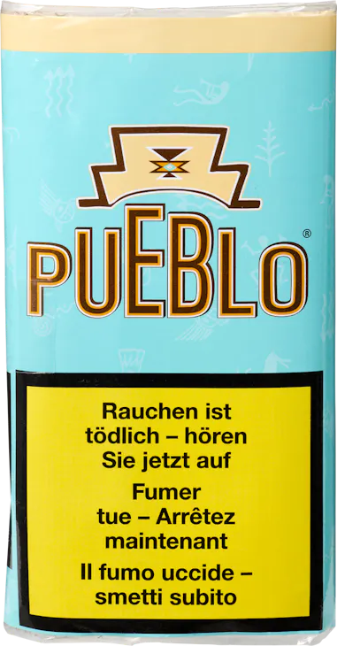 Pueblo Zigarettentabak Blue RYO