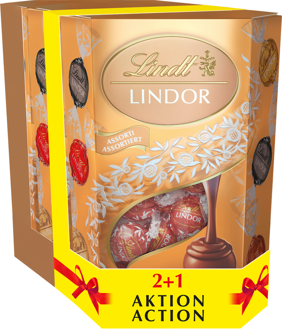 Lindt Lindor Kugeln