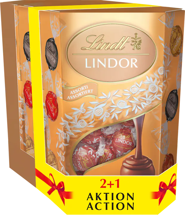 Palline Lindor Lindt
