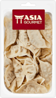 Petits chaussons Gyoza Asia Gourmet