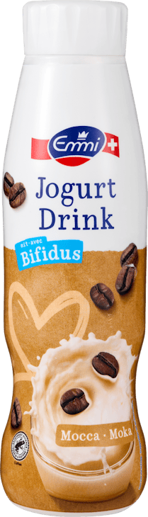 Emmi Jogurtdrink Bifidus Mocca