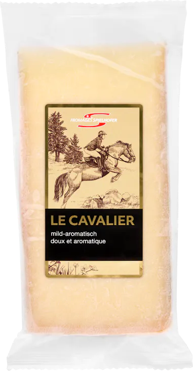 Fromages Spielhofer Le Cavalier