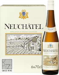 Neuchâtel Blanc AOC