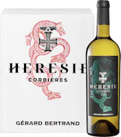 Gérard Bertrand Hérésie Blanc Corbières AOP