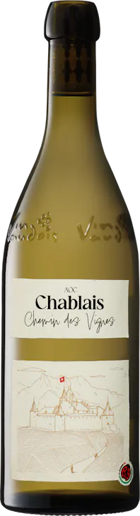 Chemin des Vignes Chablais AOC