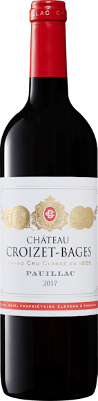 Château Croizet-Bages 5e Grand Cru Classé Pauillac AOC Vorderseite