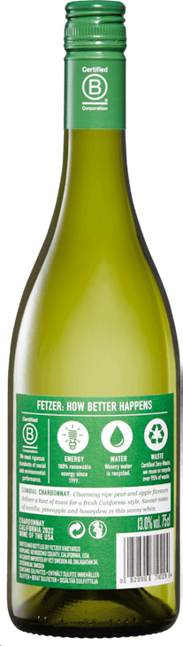 Fetzer Chardonnay