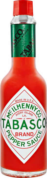 Salsa al pepe Tabasco McIlhenny Company