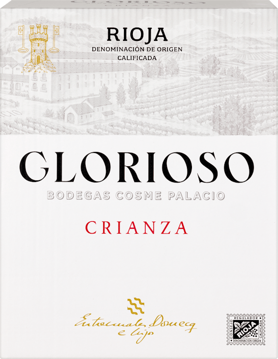 Glorioso Crianza Rioja DOCa