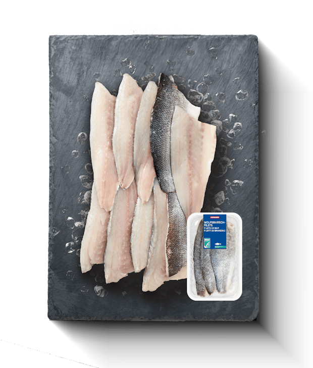 Filets de bar Denner