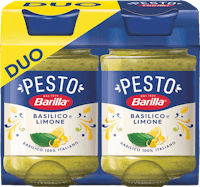 Pesto Basilico e Limone Barilla