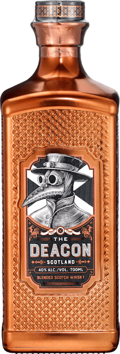 The Deacon Blended Scotch Whisky