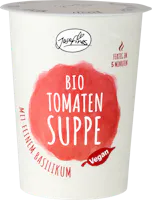 Josefines Küche Soupe a la tomate Bio