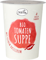 Josefines Küche Soupe a la tomate Bio