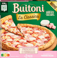 Buitoni Pizza La Classica Prosciutto e Formaggio