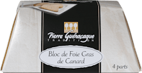 Bloc de Foie Gras de Canard Pierre Guéraçague