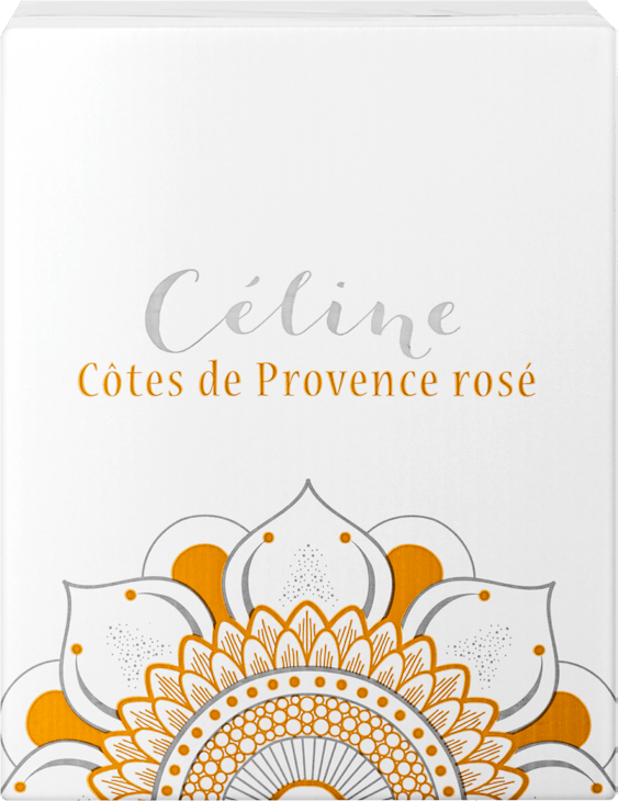 Céline Rosé Côtes de Provence AOC