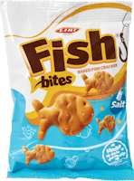 Liri Fish Bites Cracker