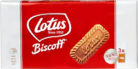 Lotus Biscoff Karamellgebäck