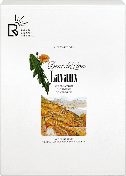 Dent de Lion Lavaux AOC