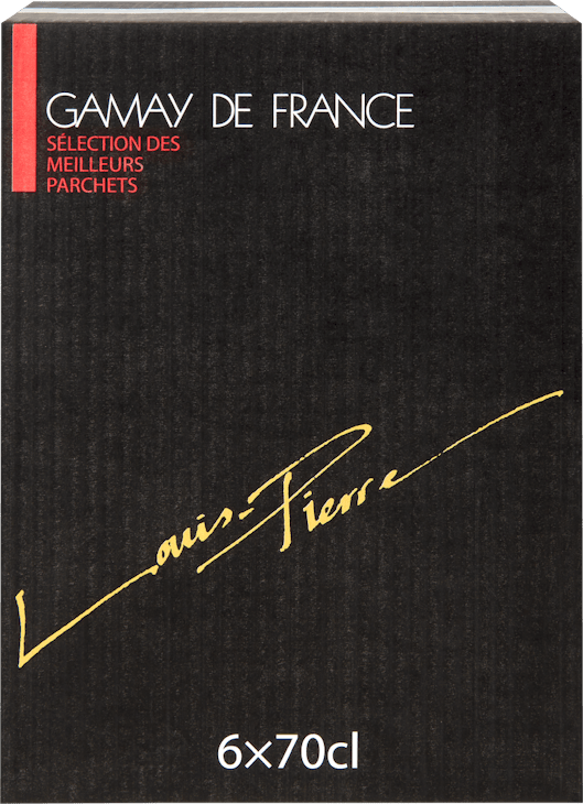 Louis Pierre Gamay de France