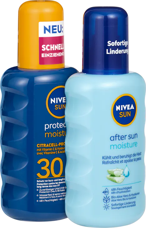 Soin solaire & Après-soleil Nivea Sun