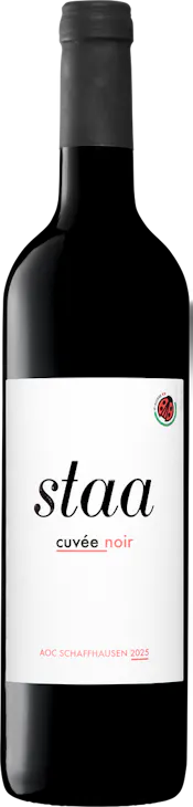 Staa Cuvée Noir AOC Schaffhausen