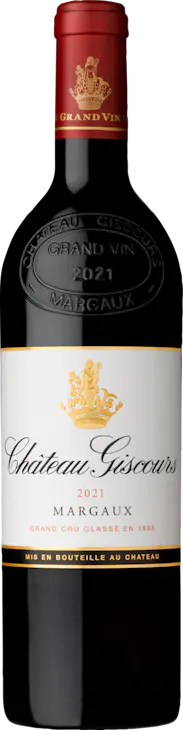 Château Giscours Margaux AOC