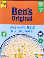 Ben’s Original Basmati-Reis