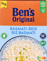 Ben’s Original Basmati-Reis