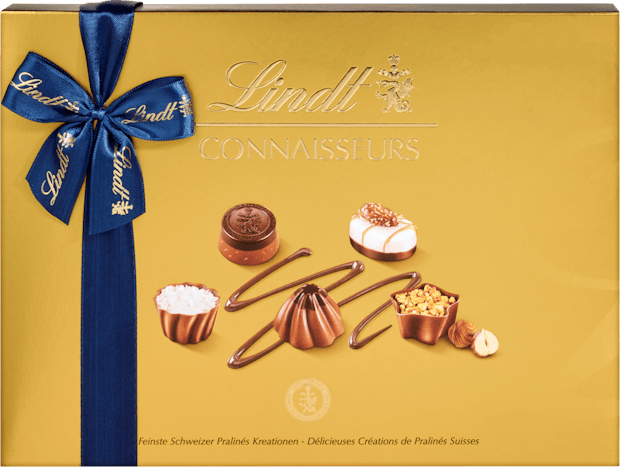 Lindt Connaisseurs Pralinés