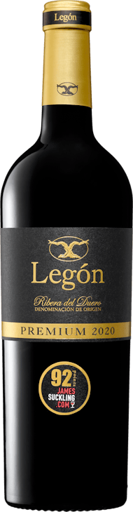 Legón Premium Ribera del Duero DO 
