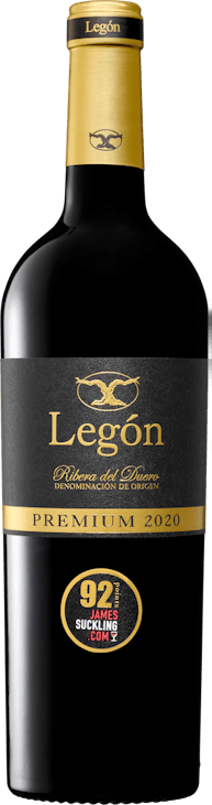 Legón Premium Ribera del Duero DO