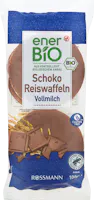 enerbio Gallette di riso latte intero 